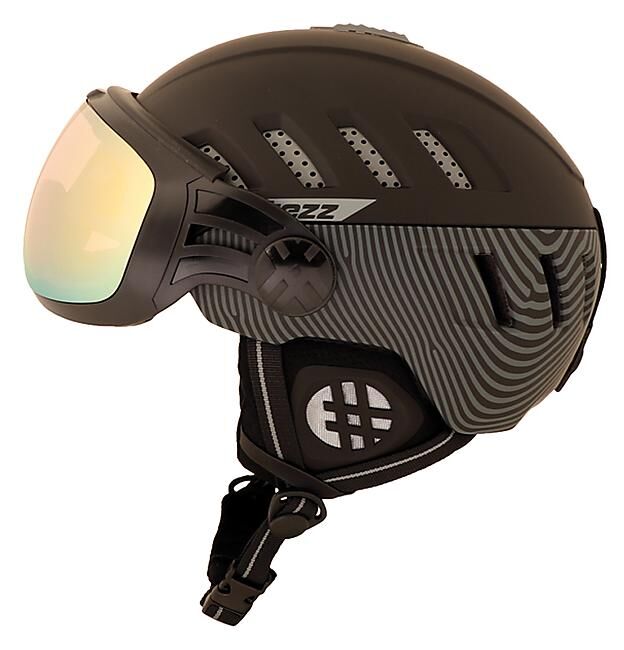 DIEZZ - CASQUE ARCTIK Visiere