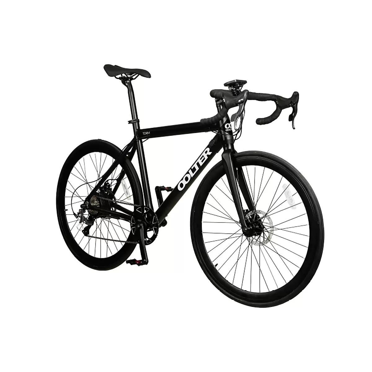 E-Bike EBFEC Torm S Schwarz