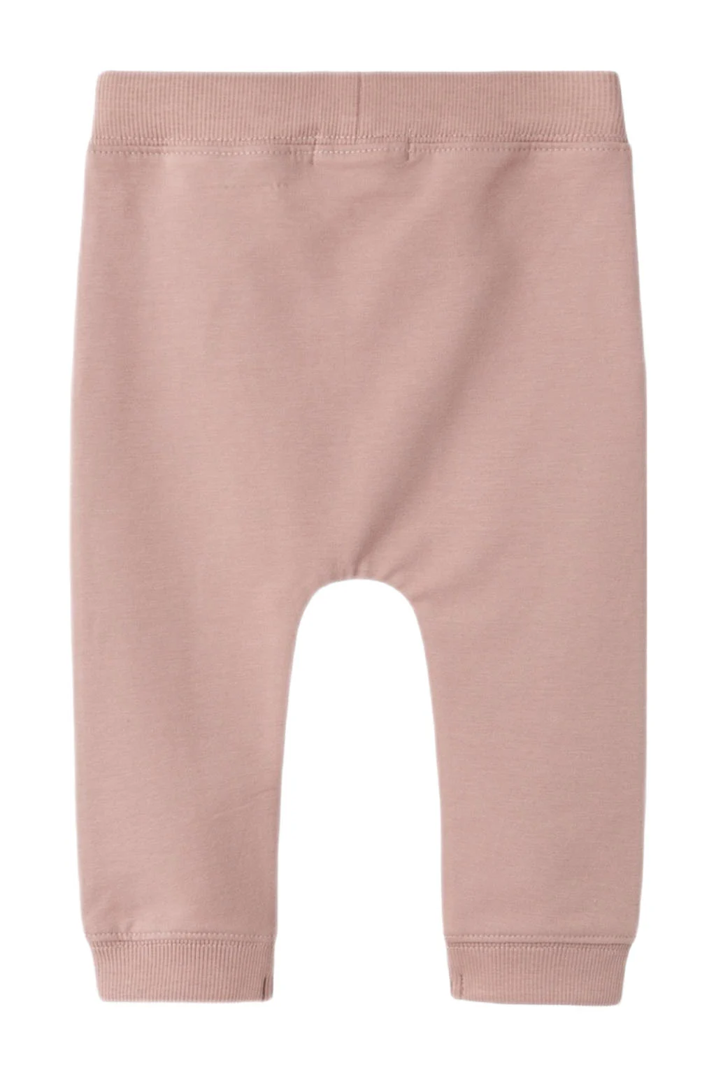 NAME IT baby regular fit broek NBNTAKKI roze