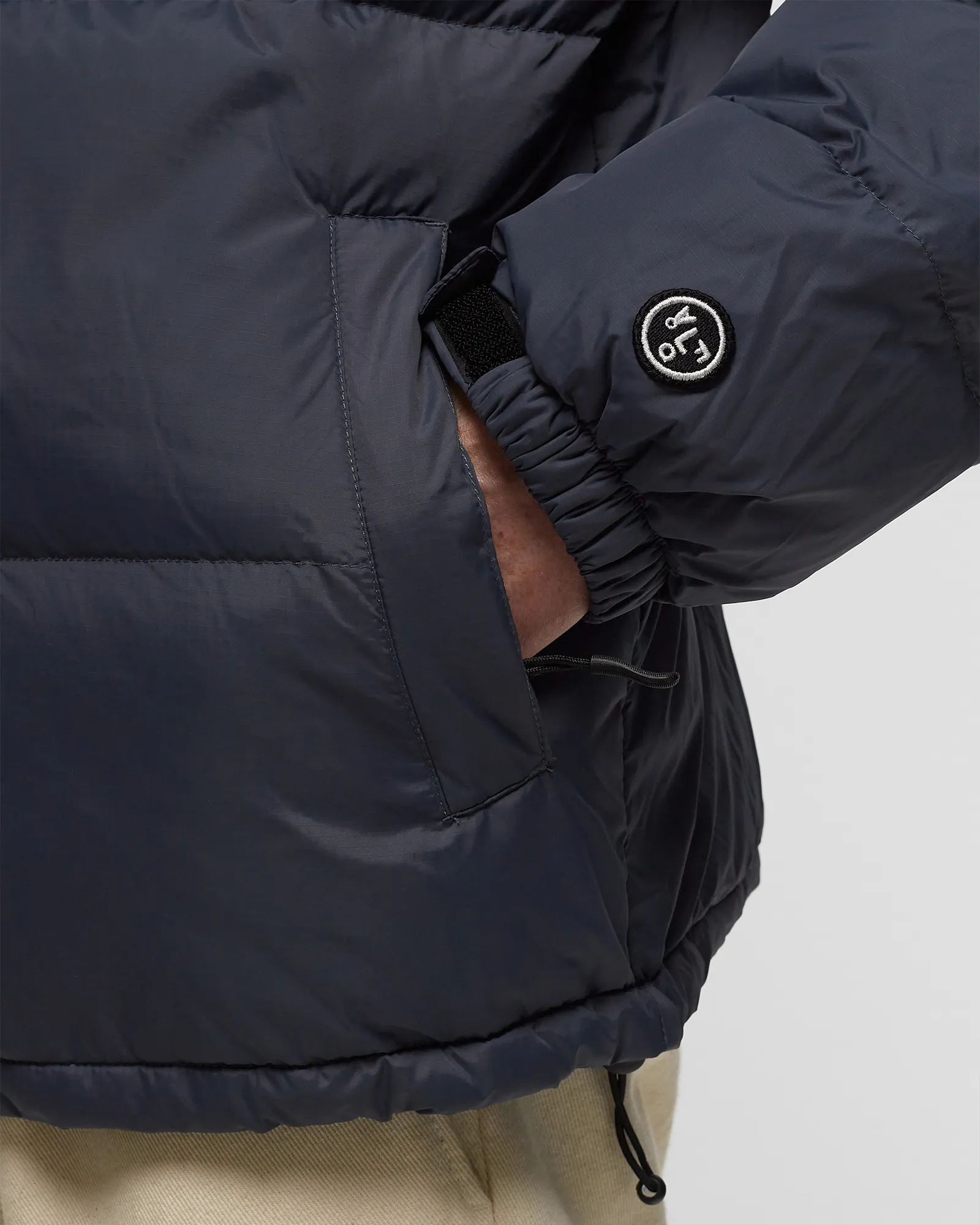 ØLÅF PUFFER JACKET