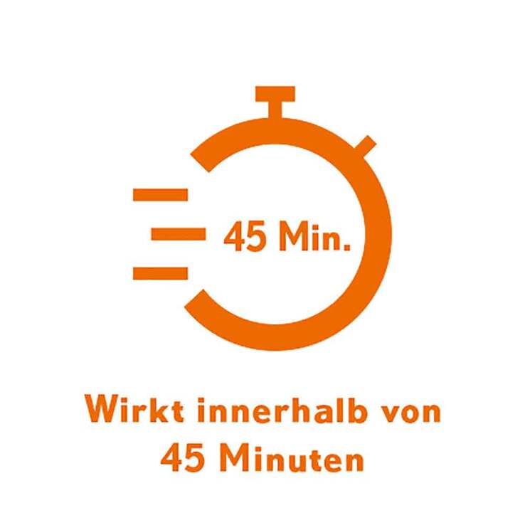 Cetirizin Vividrin® - Schnell wirksame Allergietabletten, 50 St