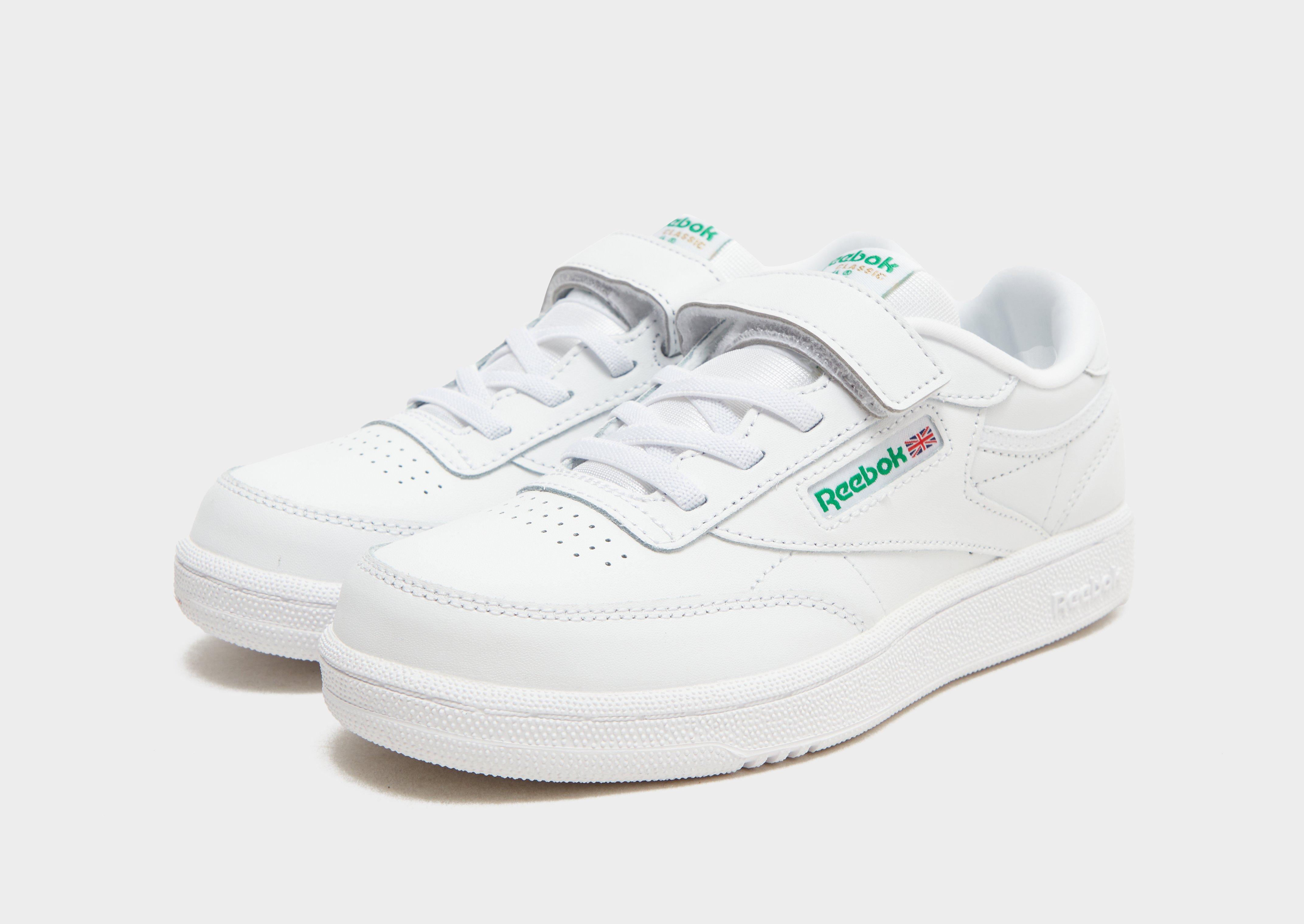 Reebok club c