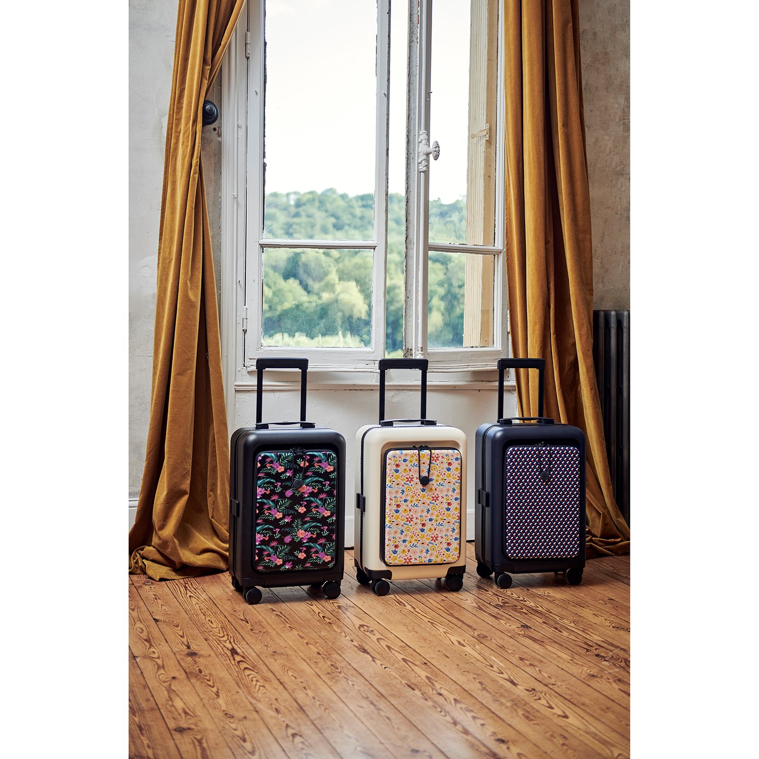 Cabaia Traveler Trolley S orly