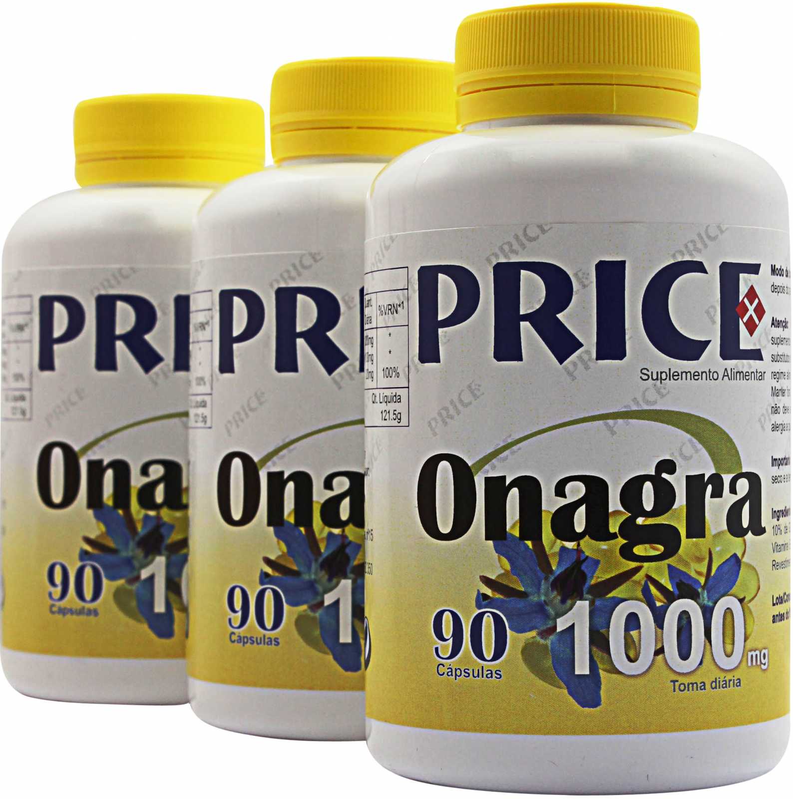 Fharmonat Onagra 90 cápsulas