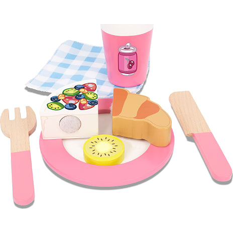 Bluey picnic sæt
