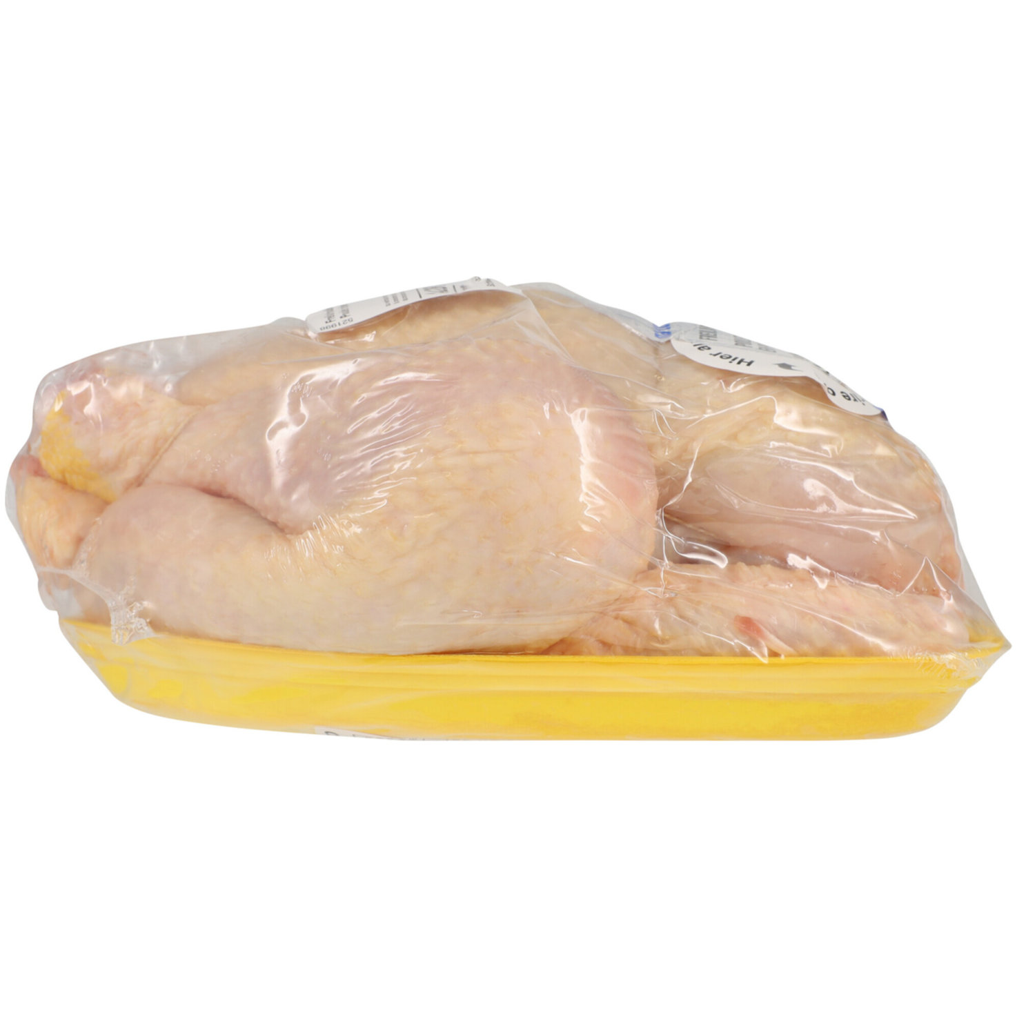 Naturafarm Freilandpoulet ca. 1.2kg