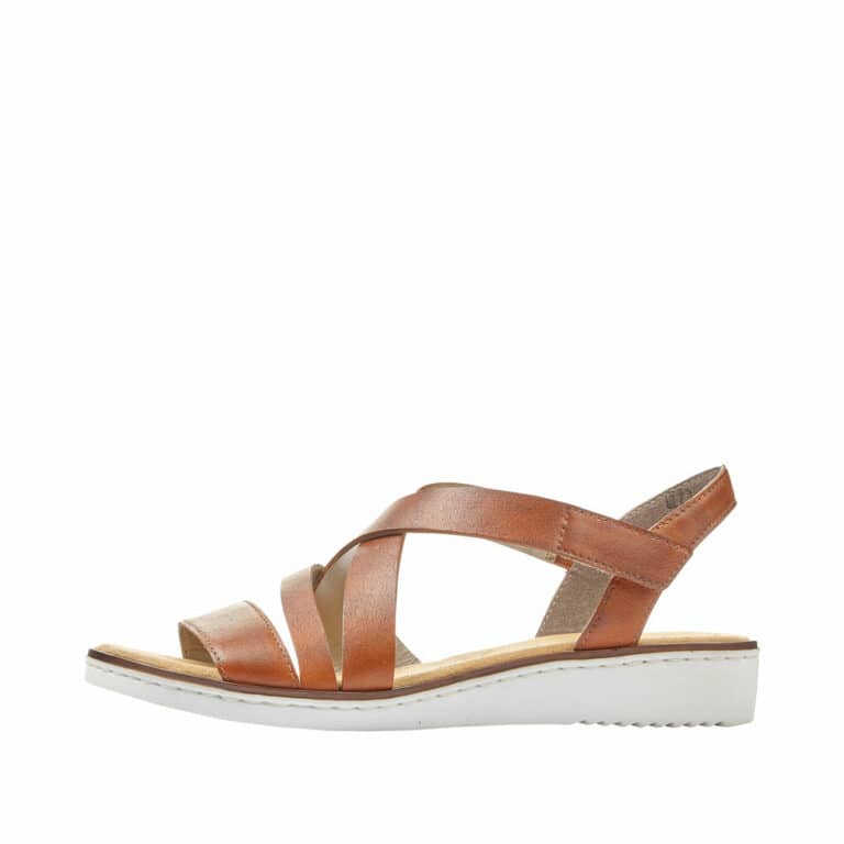Rieker Sandal Dame 63663-24