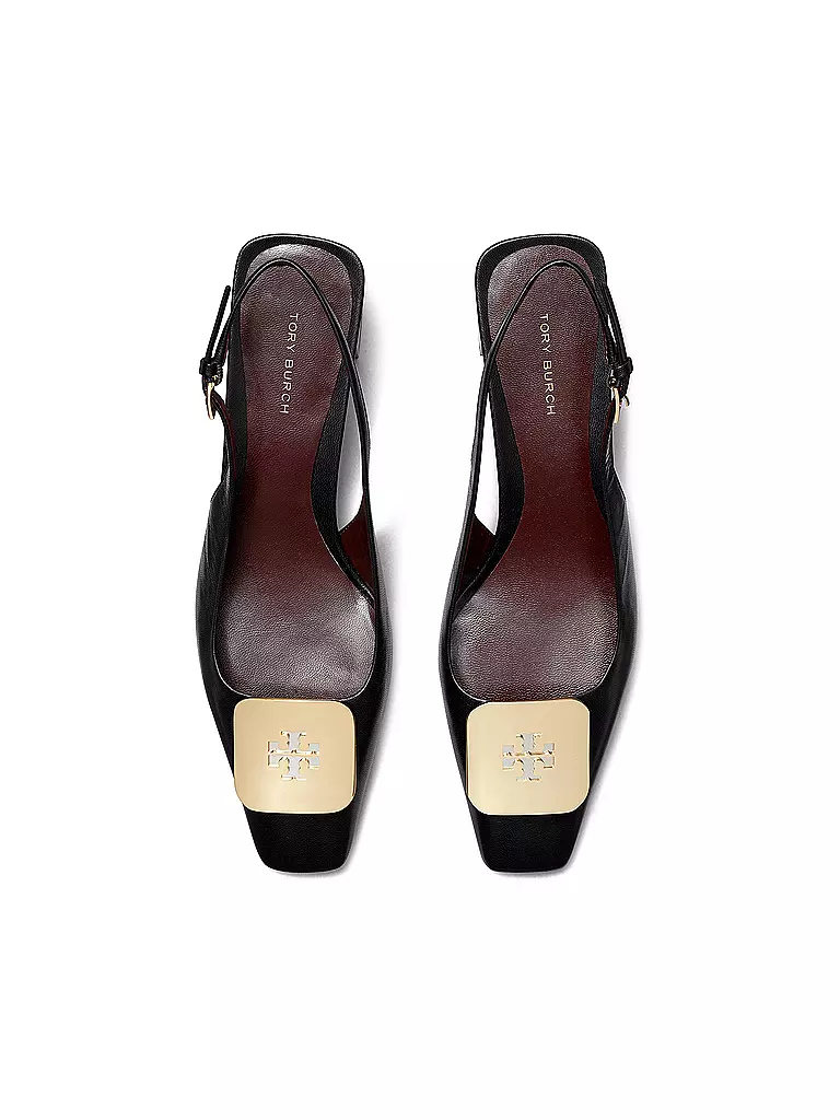 TORY BURCH Pumps GEORGIA schwarz