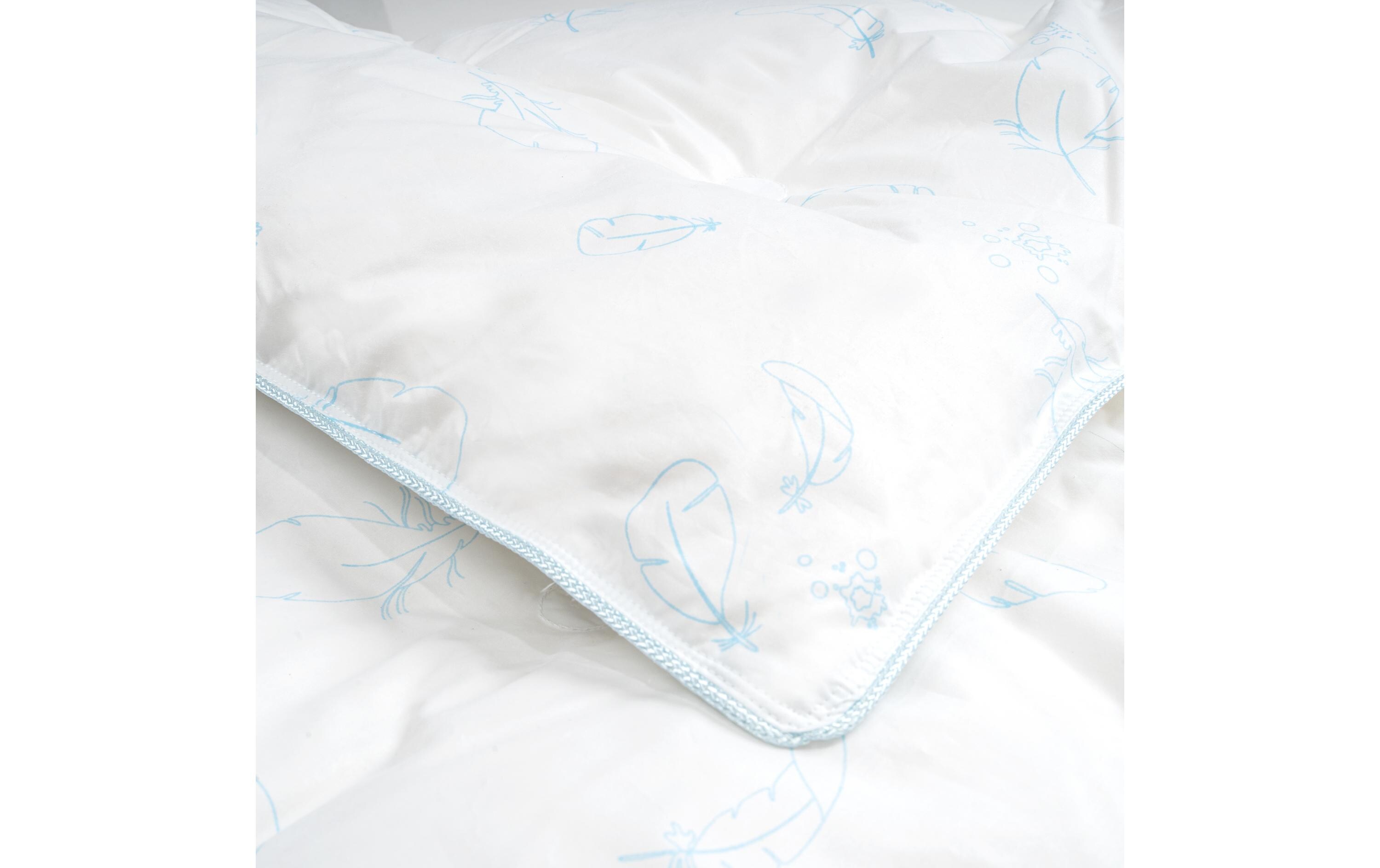 Kinder-Duvet Daune 100 x 135 cmDaunen-Steppdecke