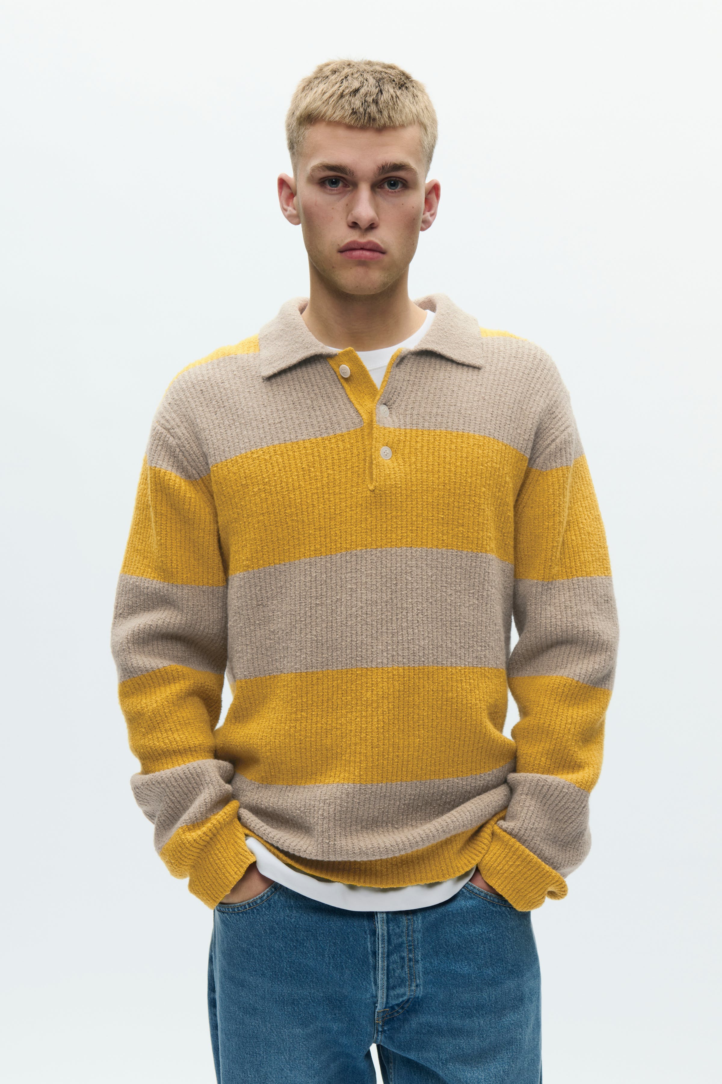WOOD WOOD MEN WWKimse Poloshirt