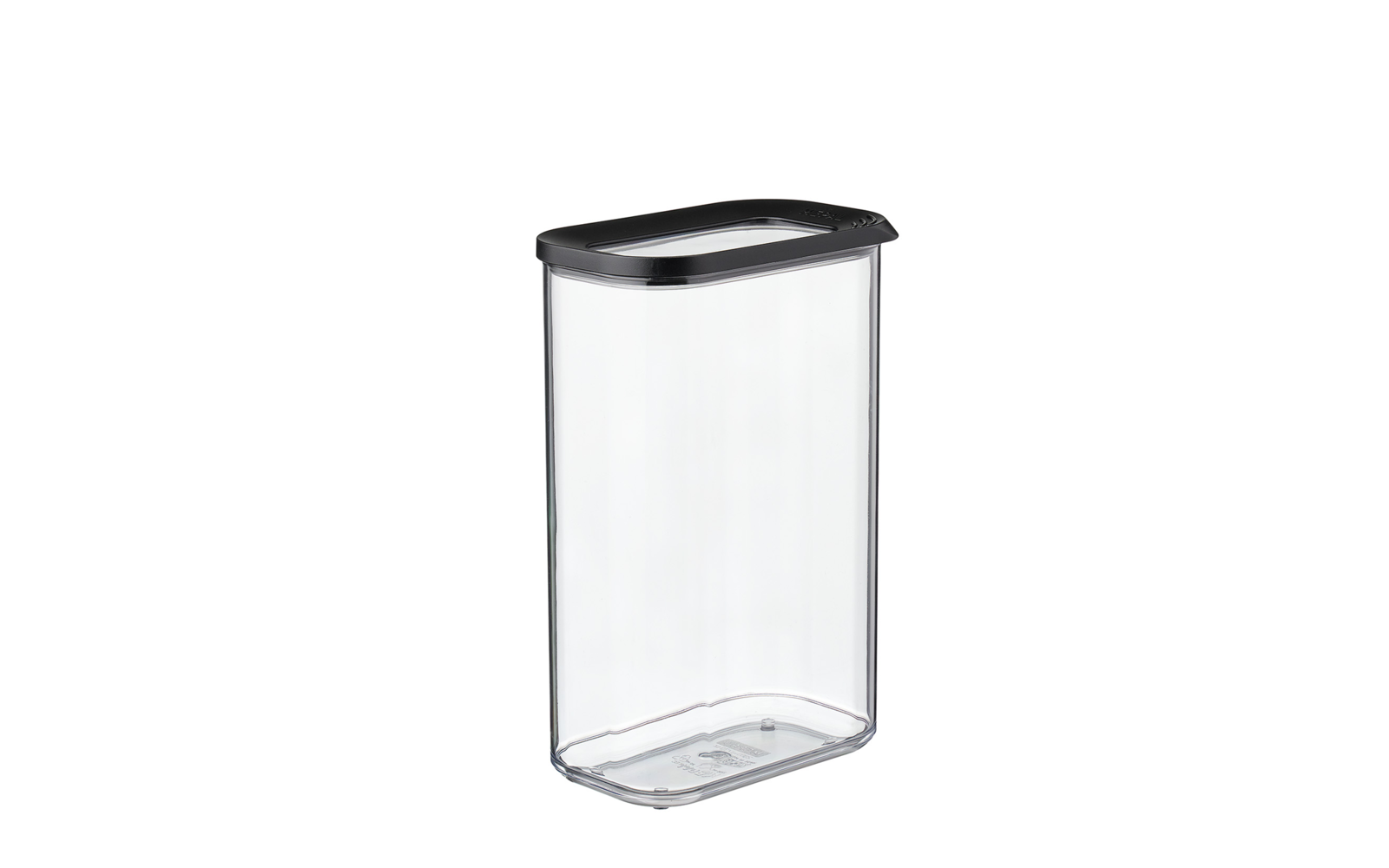 Mepal Modula Vorratsdose 1000 ml schwarz