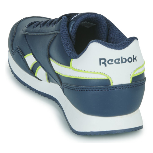 Reebok Classic - REEBOK ROYAL CL JOG 3.0 - Marine / Blanc