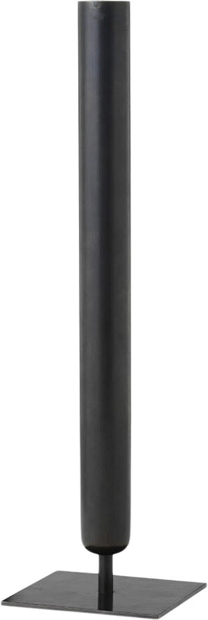 Audo Copenhagen Stance Vase, H40, Bronzed Brass