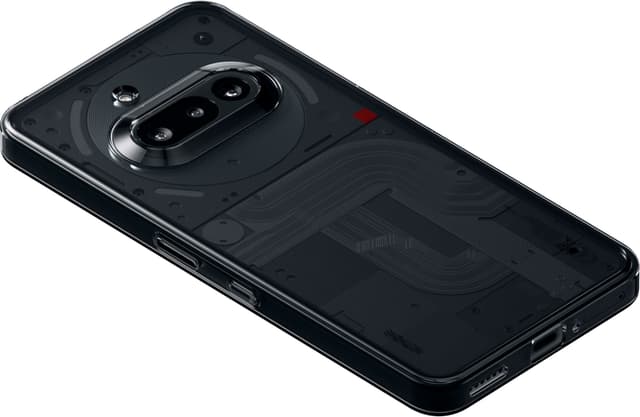 Nothing Phone (3a) 5G smartphone 12/256GB (sort)