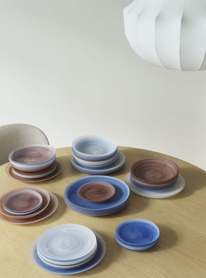Normann Copenhagen Cosmic Plate Ø16