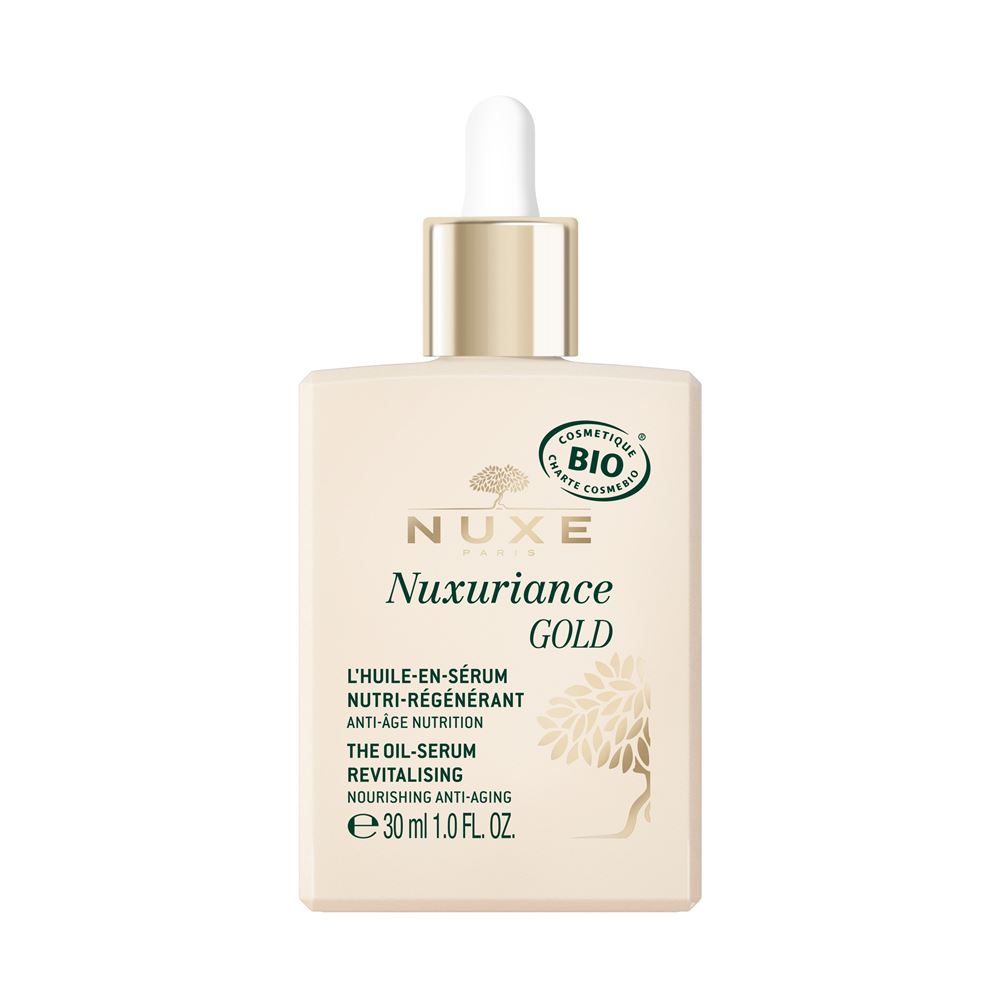 NUXE Nuxuriance Gold Huile & Sérum<br>30 ml, Nutri Regenerant