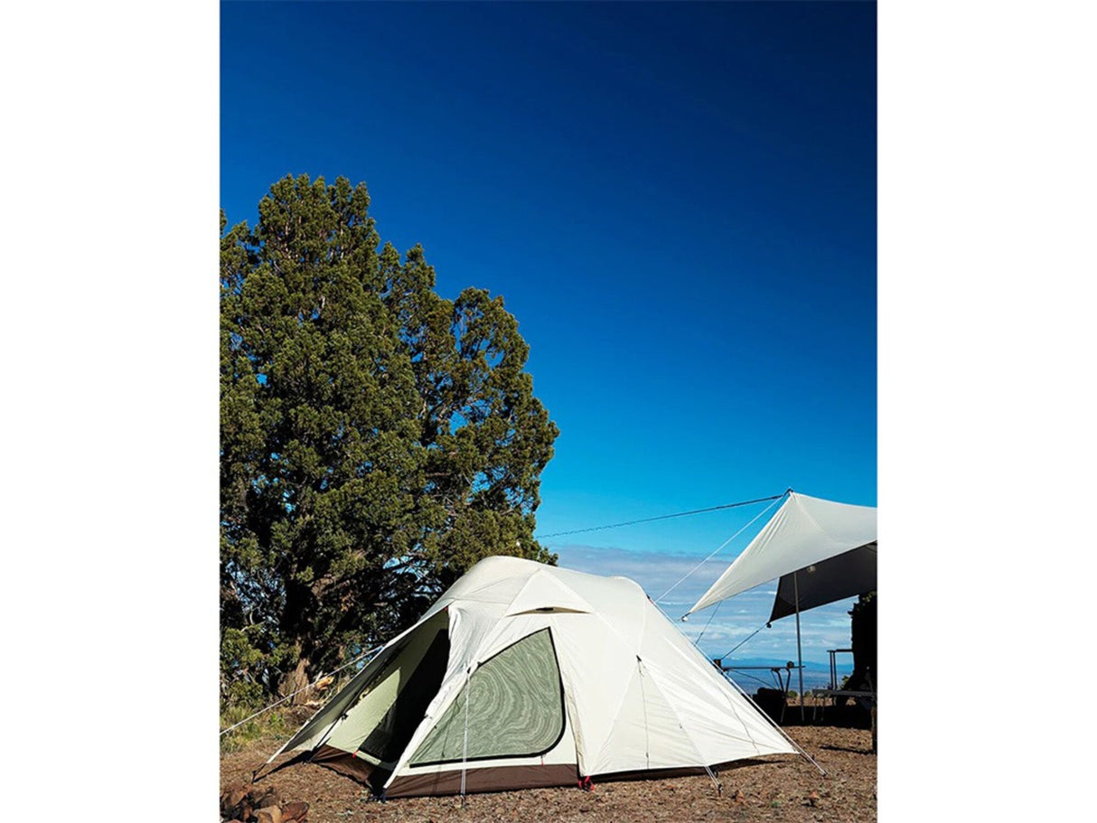 Snow Peak<br>Alpha Breeze