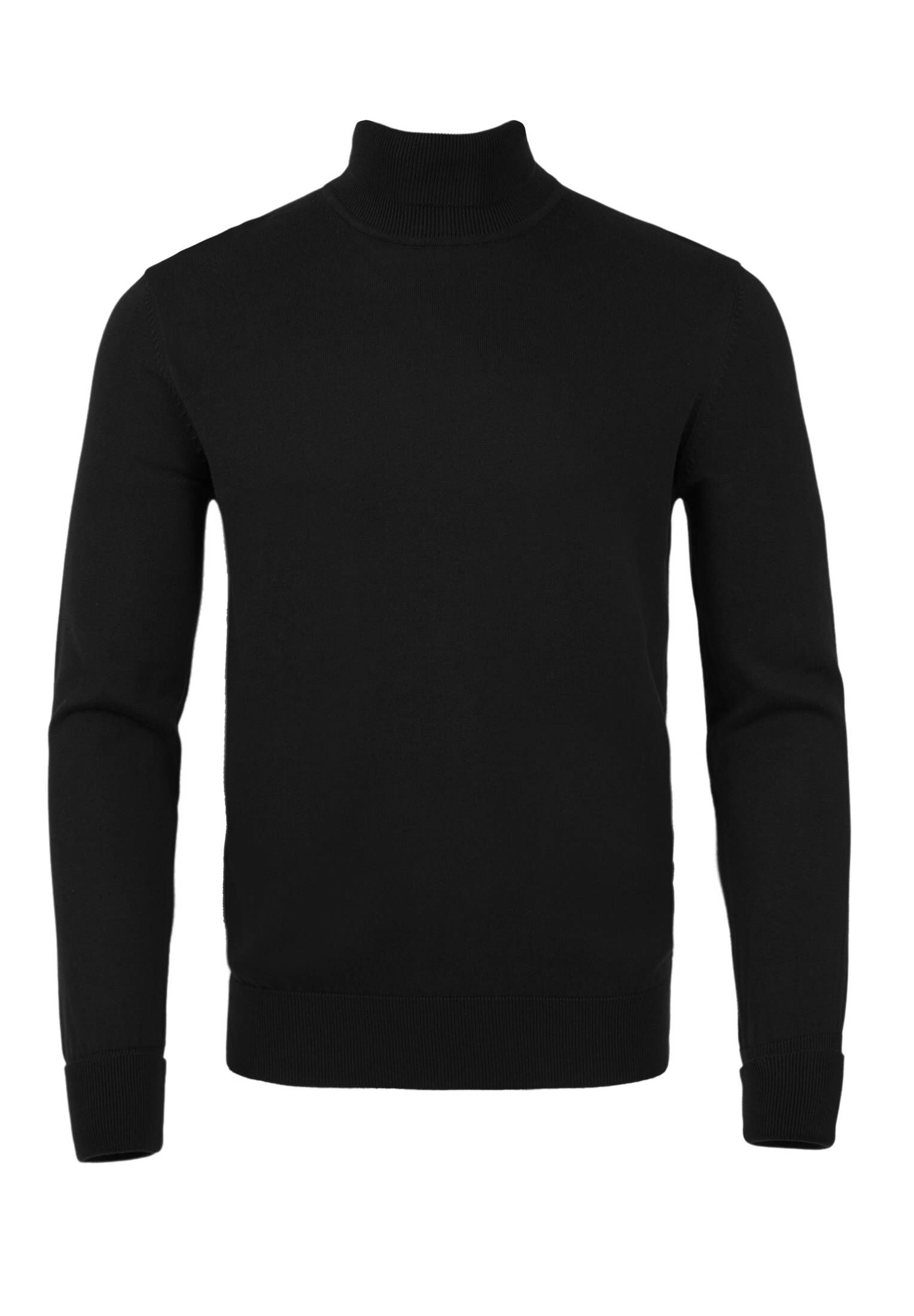 Ben Sherman| Herren Rollkragenpullover