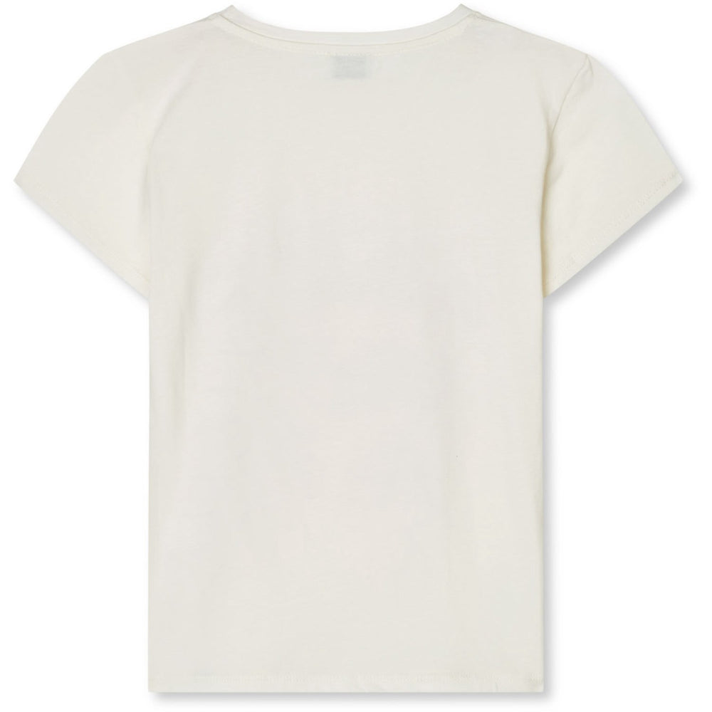 Køb Mads Nørgaard Vanilla Ice Single Bomuld Tuvina Print Tee