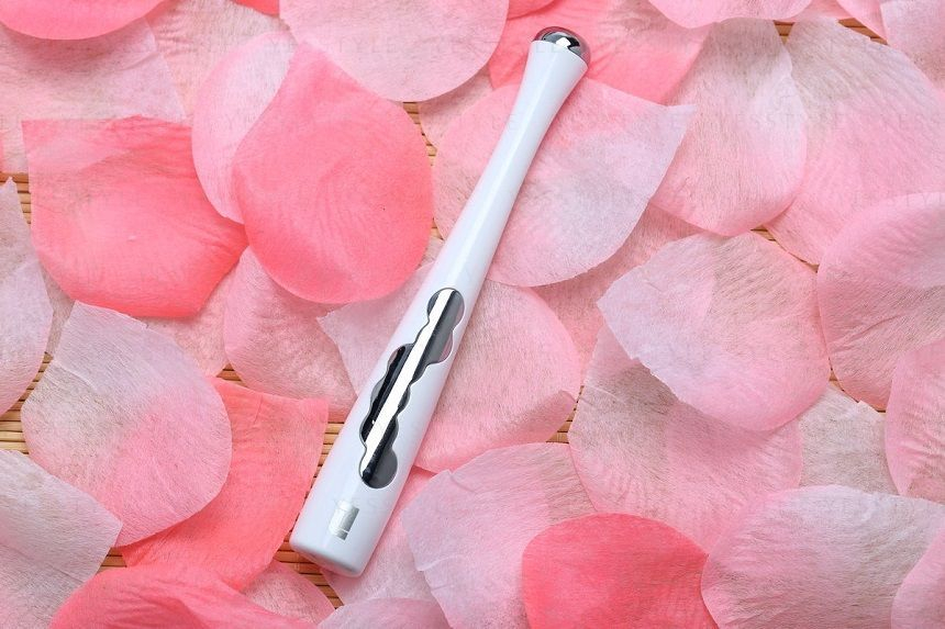 LIFETRONS - Oogmassager met negatieve ionen