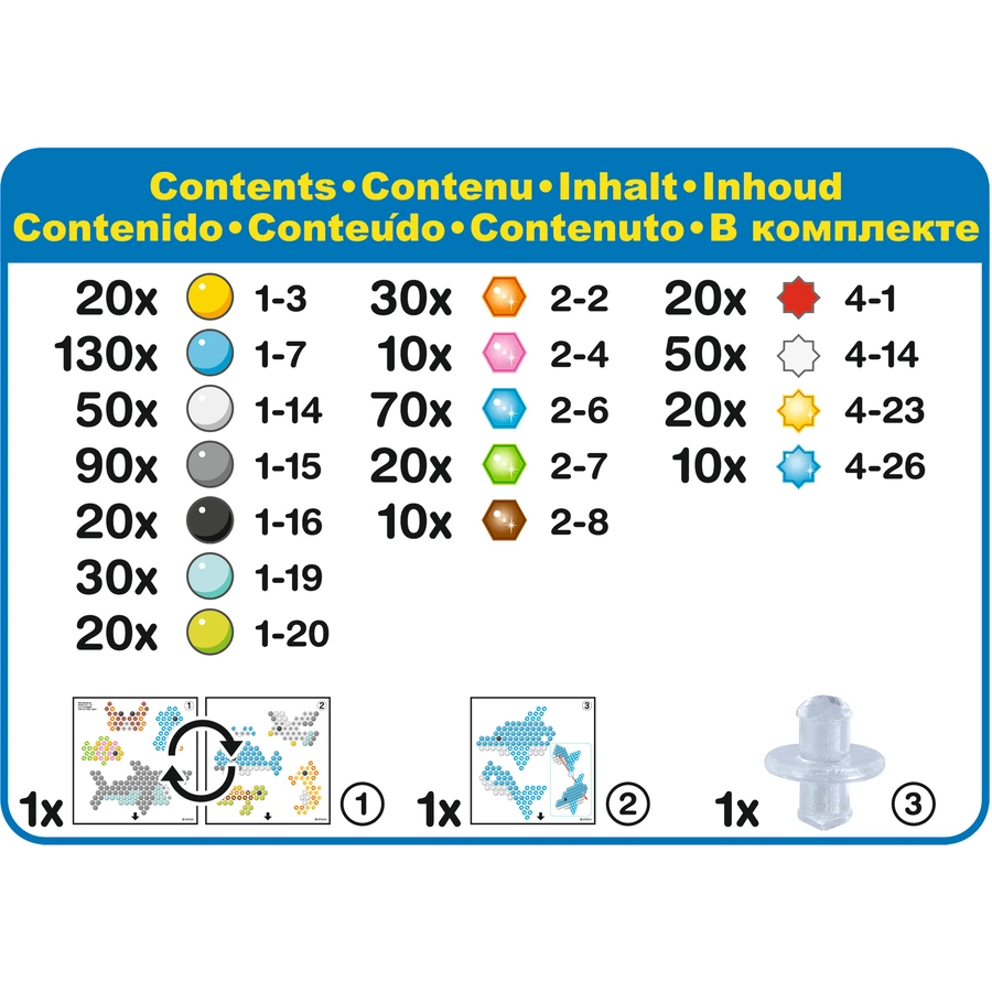 Aquabeads® Tiefsee Set