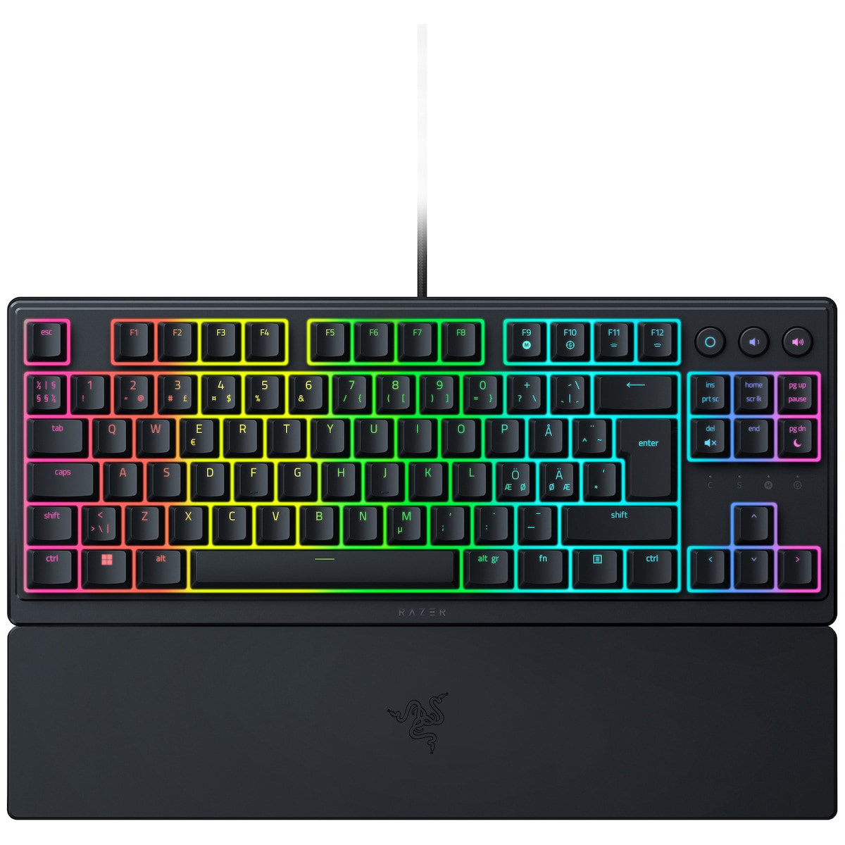 Razer Ornata V3 TKL RGB gamingtastatur