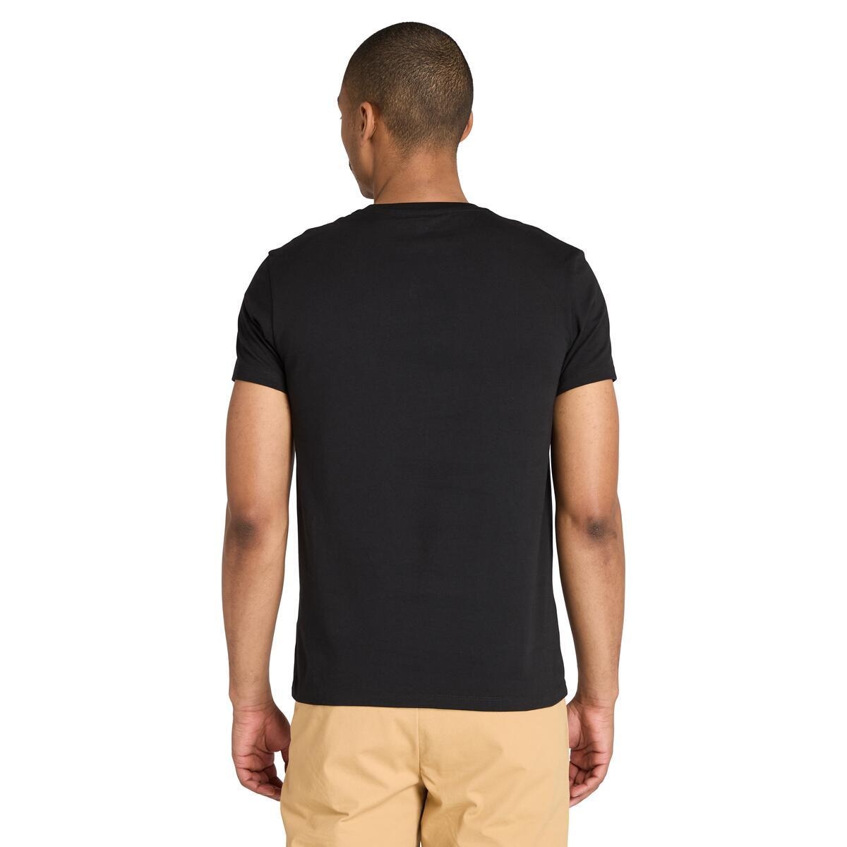 Timberland T-Shirt »DUNSTAN RIVER 3xPack Tee« Set, 3 Stk. für Sportmode, Outdoormode und Streetwear, Kurzarm, aus Baumwolle