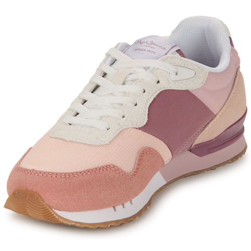 Pepe jeans - LONDON URBAN - Rose