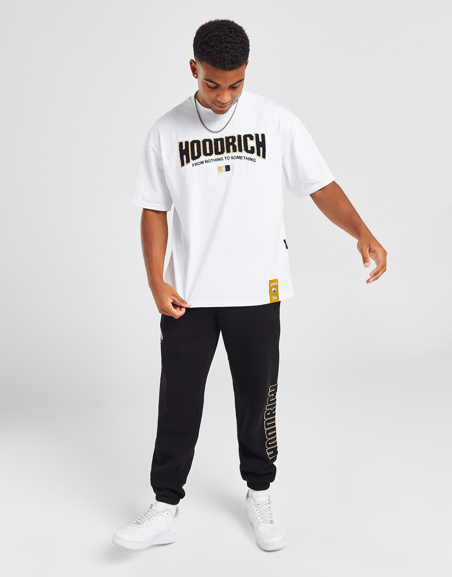 Hoodrich T-shirt Zenith Homme
