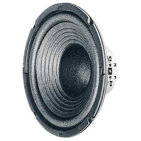 Visaton W 200 8 inch woofer 80W 8 Ohm