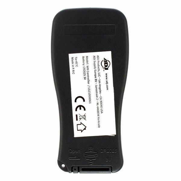 ADJ LED RC2 WR Controller