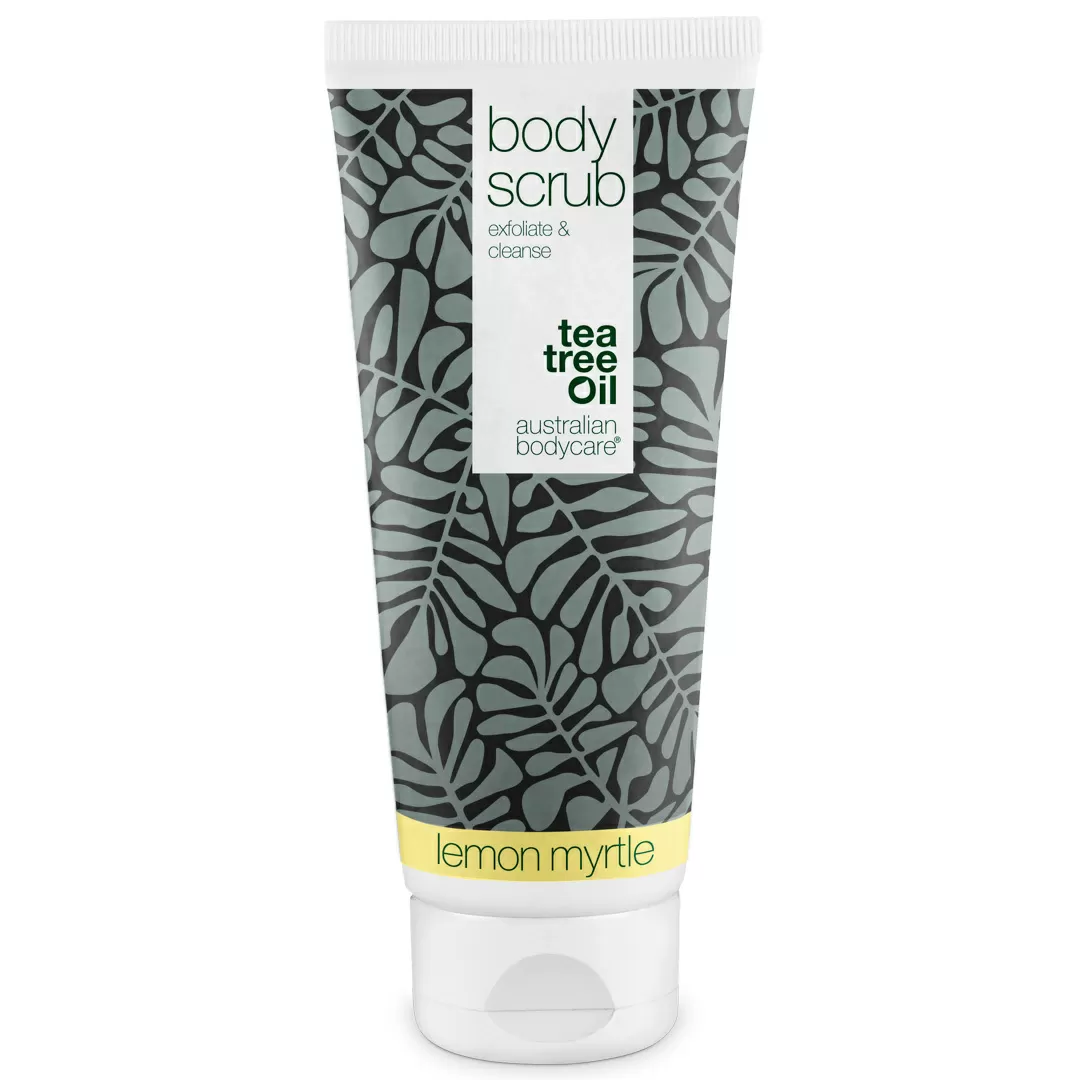 Australian Bodycare Body Scrub Lemon Myrtle - 200 ml.