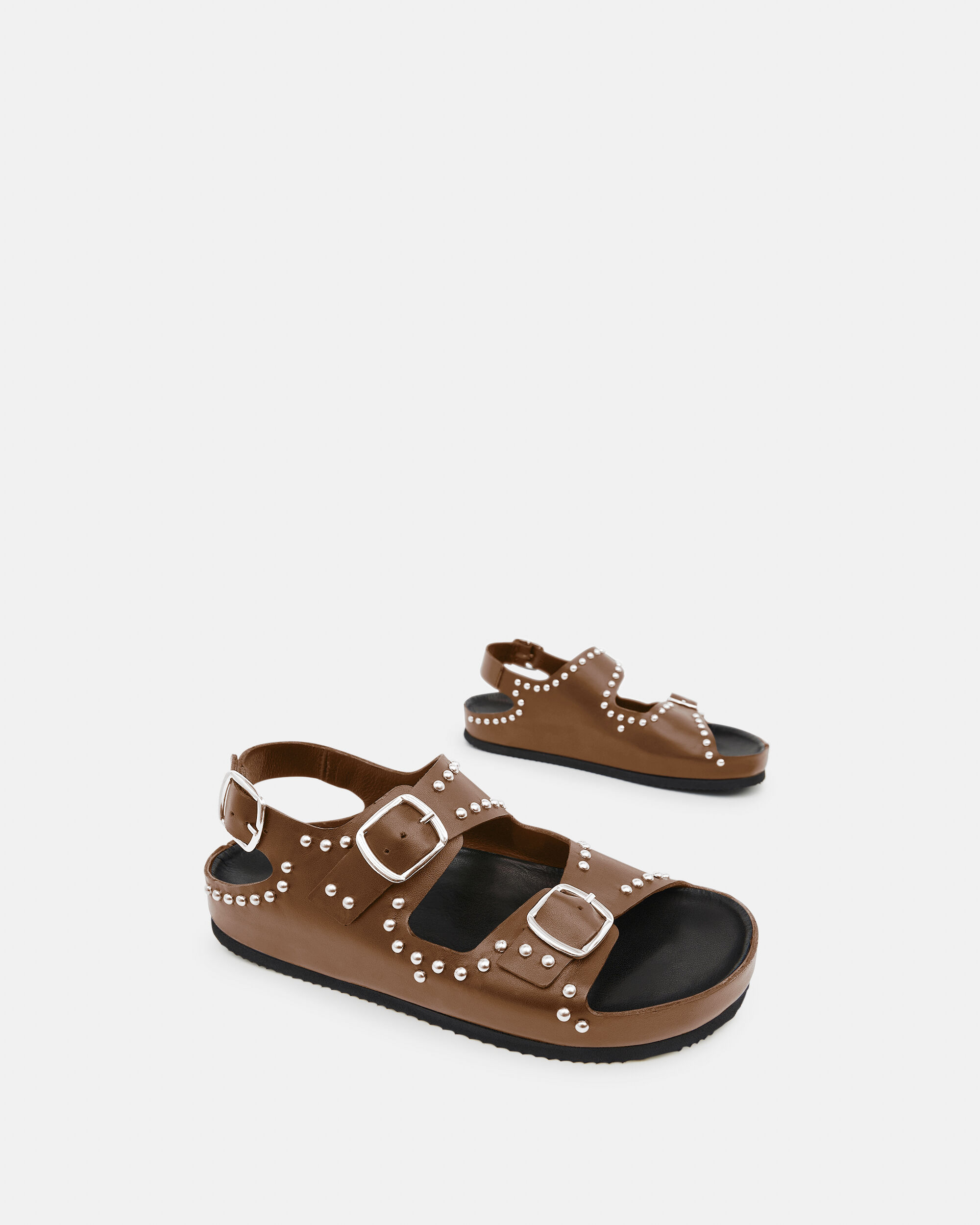 SANDALE ROMHYE Cuir
