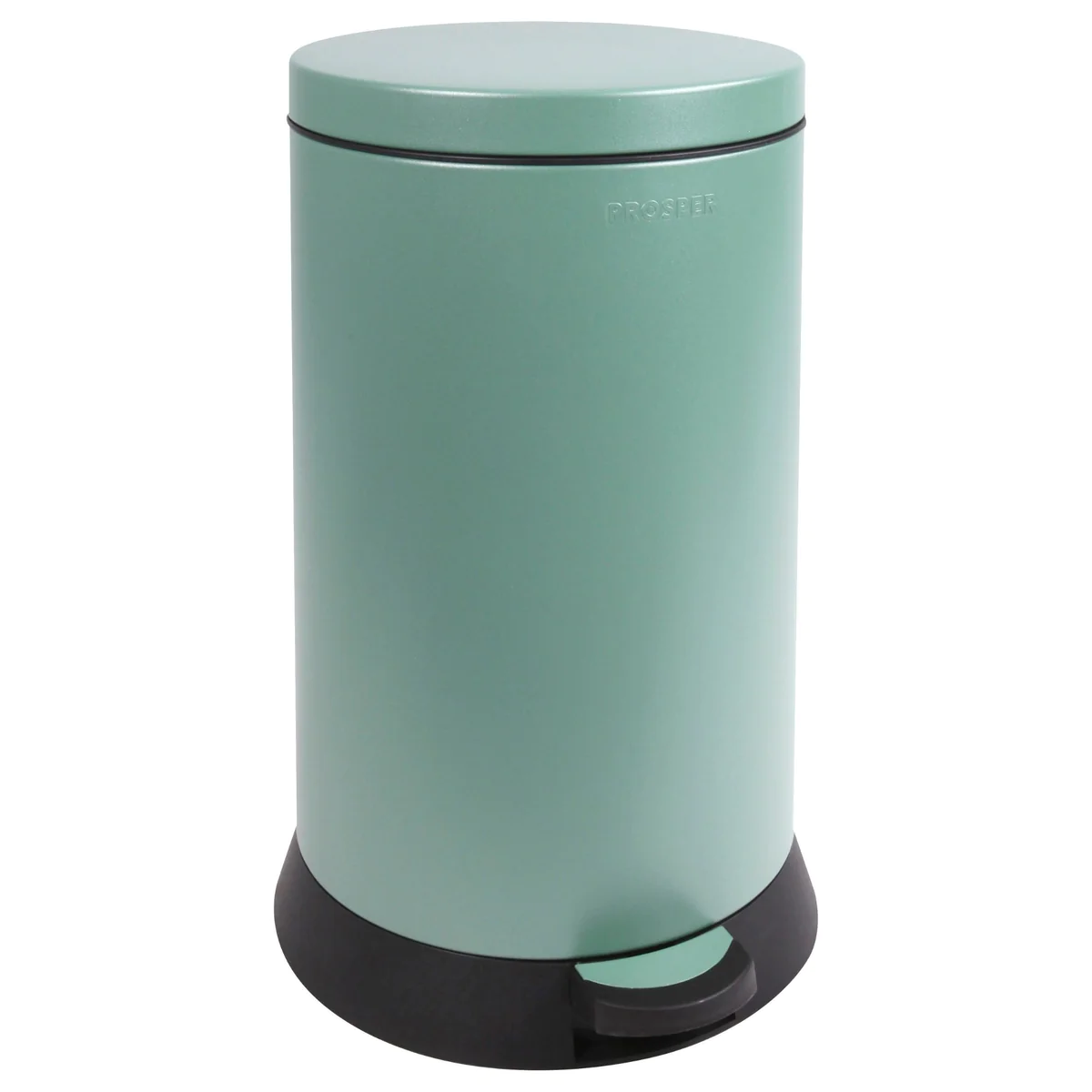 Prosper- Poubelle cuisine 20L Retro Made in France Prosper