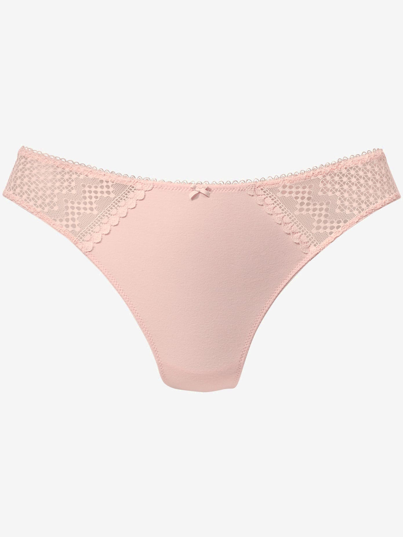Joli string en coton biologique doux