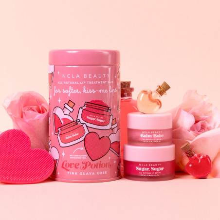 NCLA Pink Guava Rose lip set