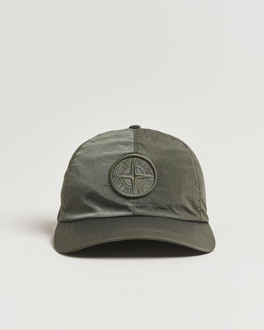 Stone Island Nylon Metal Cap Musk