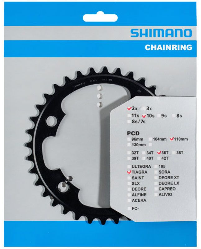 Shimano TIAGRA FC-4700 Kettenblatt kaufen | Bike-Discount