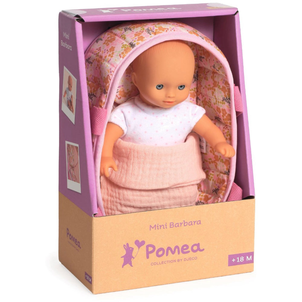 Køb Djeco Pomea Mini, Barbara I Lift