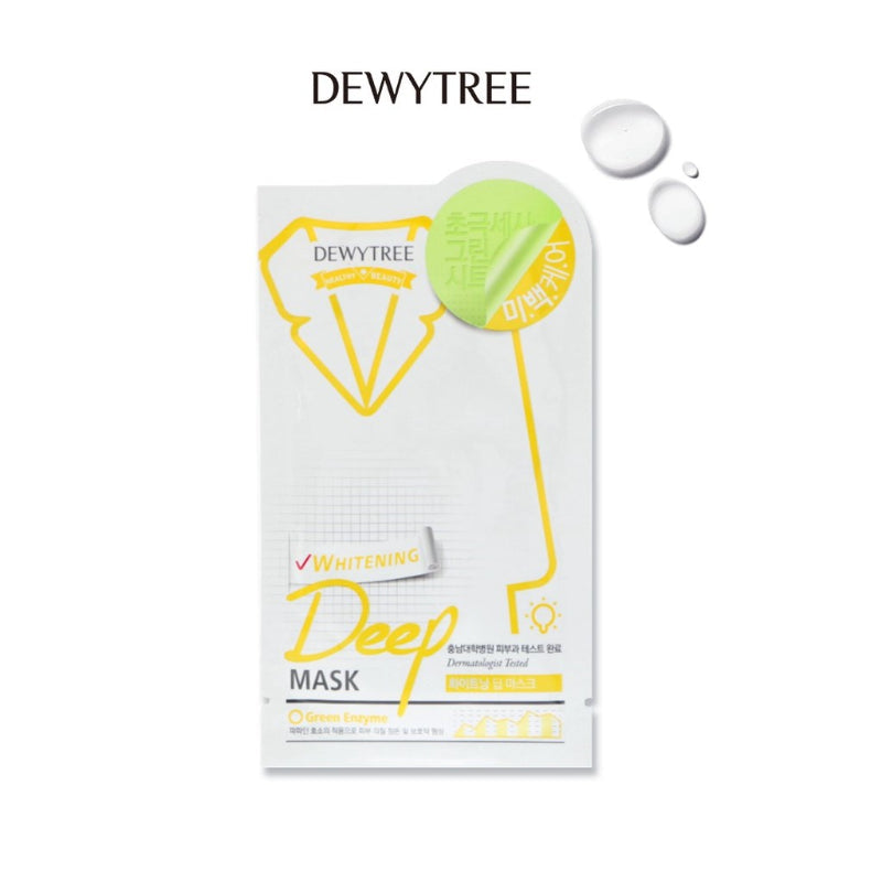 Whitening Deep Mask