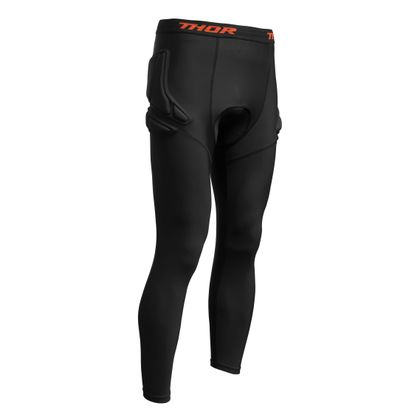 Pantalon Technique Thor COMP XP - BLACK - Noir