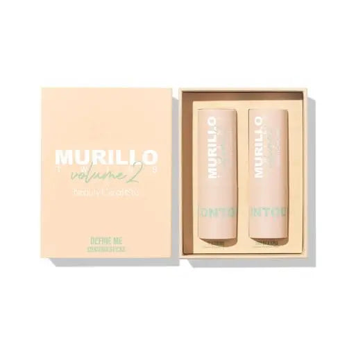 x Murillo Twins Volume 2 Define Me Contour Sticks