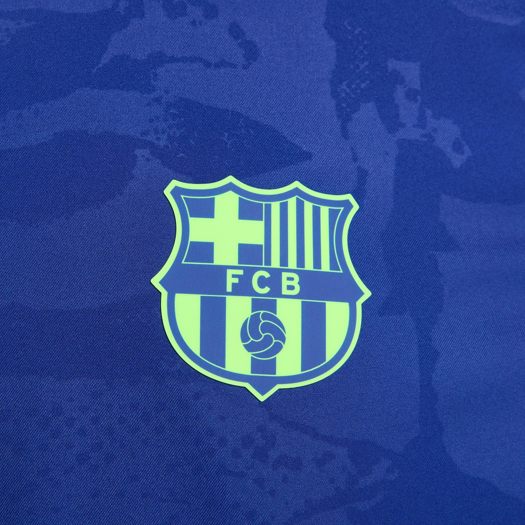 Nike FC Barcelona Strike Third Men's Nike Dri-FIT Soccer Jacket