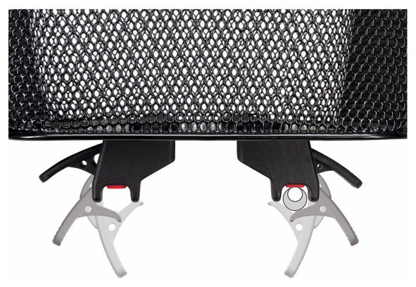Panier sur Porte-Bagage Klickfix Citymax Korbklip