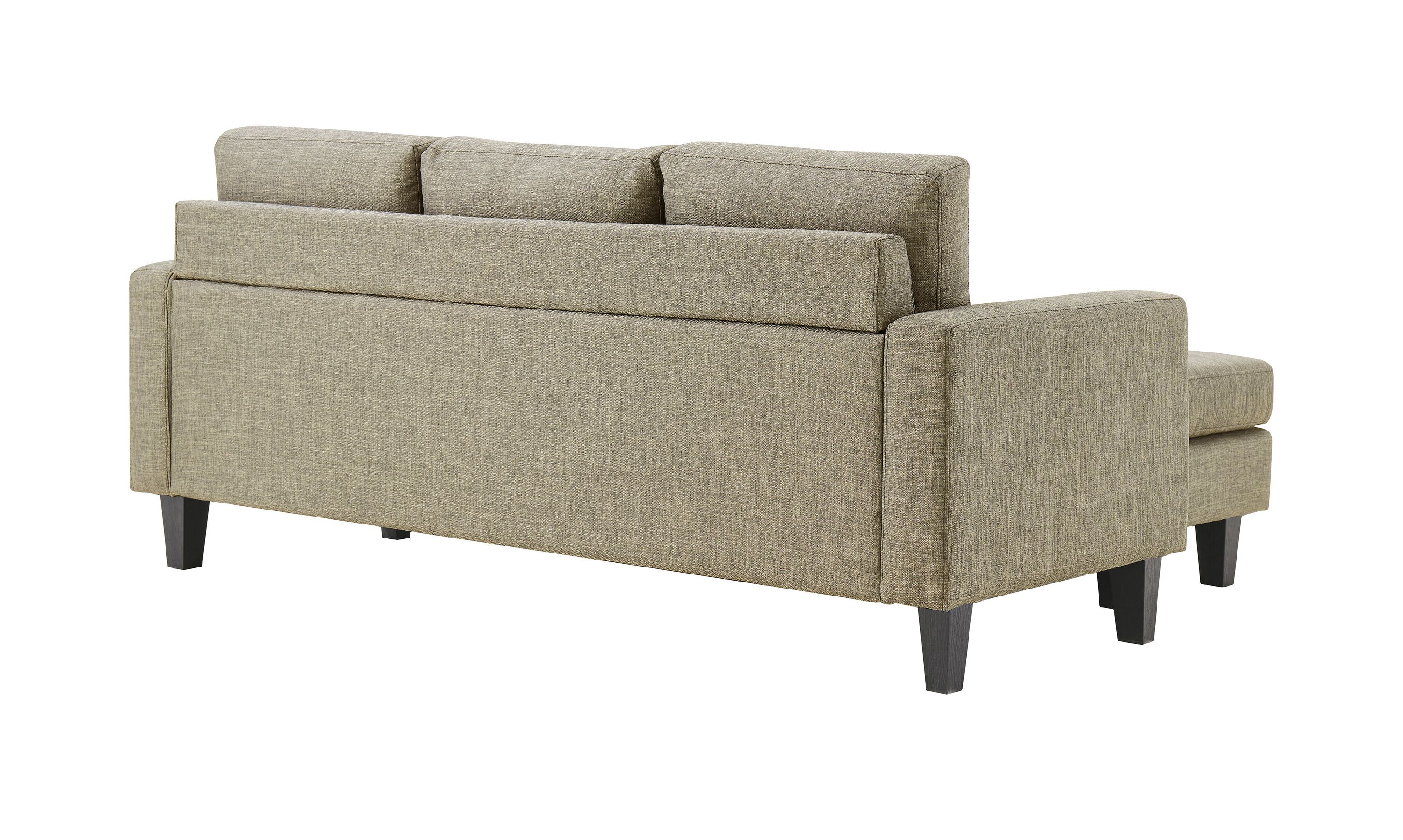 Ecksofa MILA beige