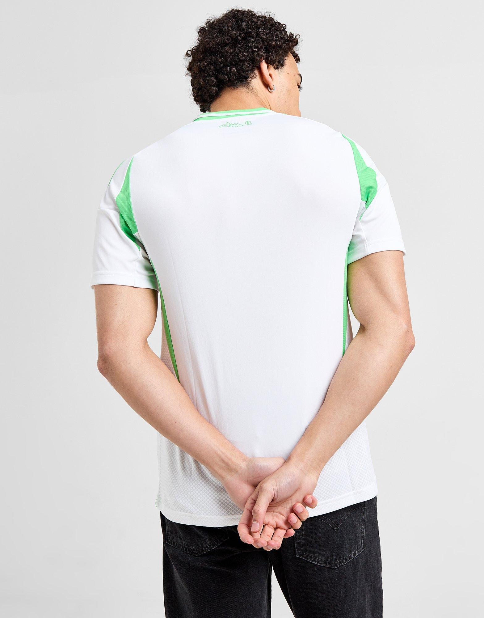 adidas Maillot Domicile Algérie 24