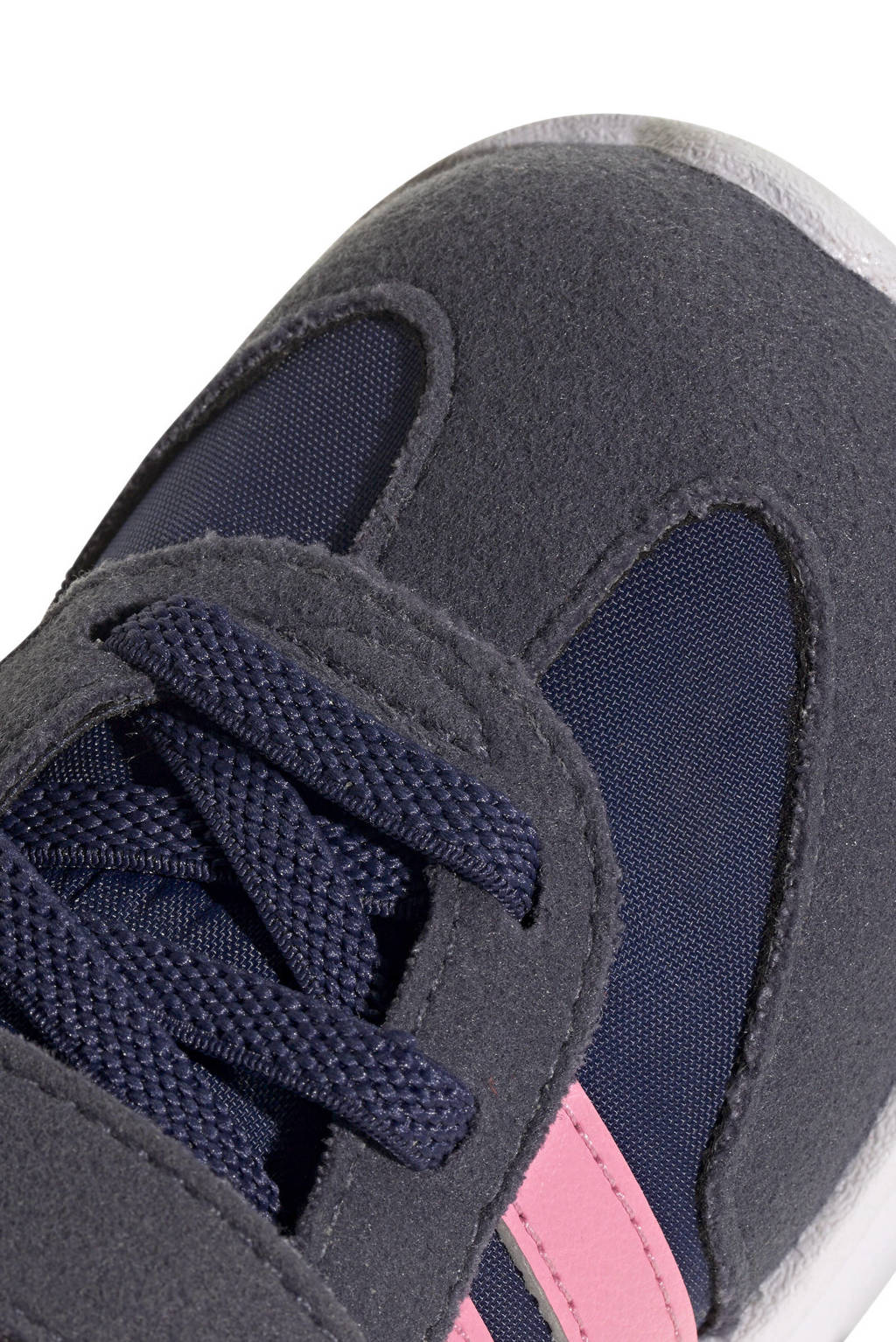 adidas Run 70s 2.0 sneakers donkerblauw/roze