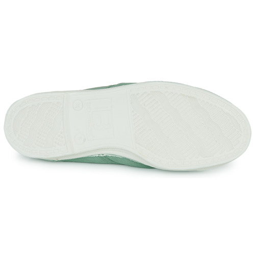 Bensimon - TENNIS LACET - Vert