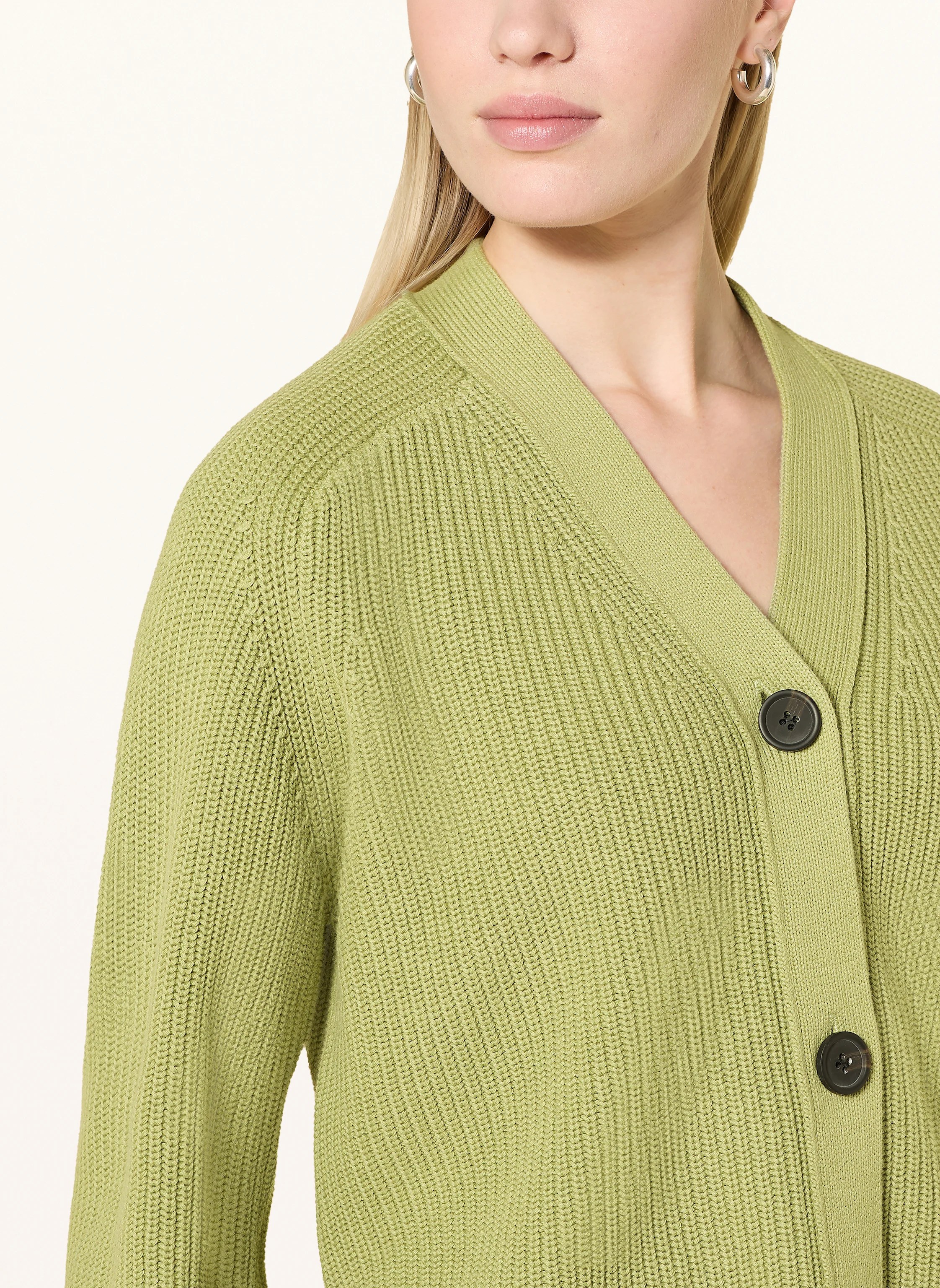 WHISTLES Strickjacke NALA