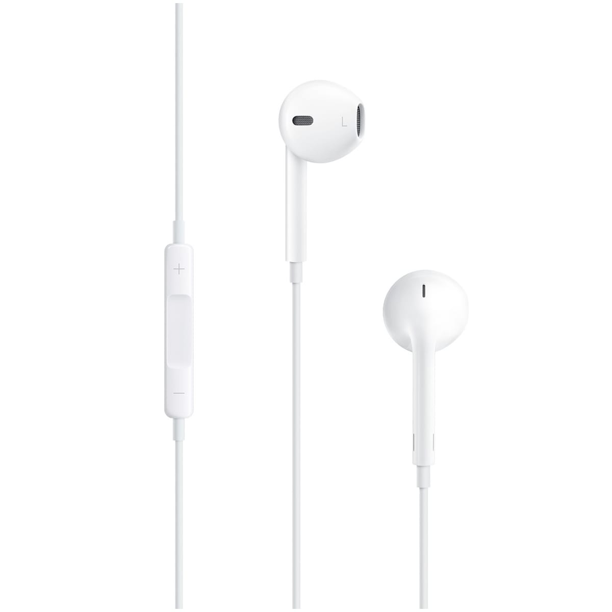 Apple EarPods in-ear hodetelefoner (minijack)